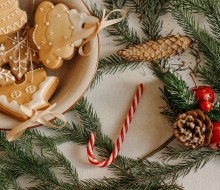 Christmas cookies, a recipe to start festivities